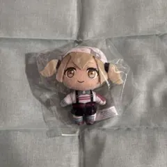 プロセカ セガラッキーくじ B賞ぷちぬいマスコット 小豆沢こはね