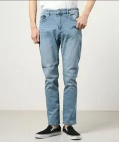 WEGO/ストレッチデニムスキニーパンツ新品未使用