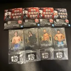 RIZIN アクリルスタンド 6種セット - メルカリ