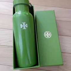 TORY BURCH / トリーバーチ ウォーターボトル 水筒 黒 新品未使用
