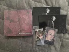 ENHYPEN THE SIN:VANISH ヒスン