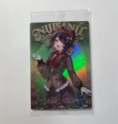 ウエハース 戌亥とこ