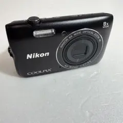 中古】(非常に良い)NikonデジタルカメラCOOLPIX S80ブラック - メルカリ