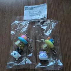 たまごっち ♪ UFOスイング みみっち ますくっち ガチャ