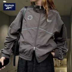 coen reebok ナイロンジャケット