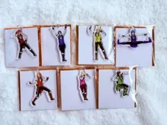 うたプリ ASSHC ミニアクリルチャーム　ST☆RISH