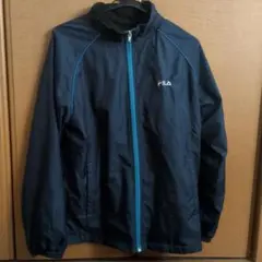 FILA フィラ ナイロンジャケット 古着