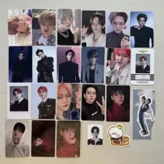 TREASURE ヨシ トレカ バラ売り可