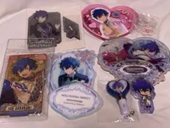 あんスタ　漣ジュン　アクリル　グッズセット