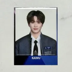 宇野海夢 KAIMU 新世界 日プ POPUP 顔シール
