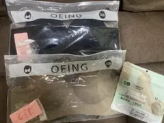 OEING ブラジャー 2色組