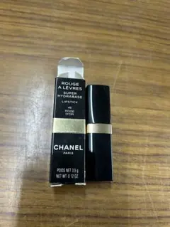 シャネル ルージュ ア レーヴル 46 ローズドール 口紅 リップ CHANEL