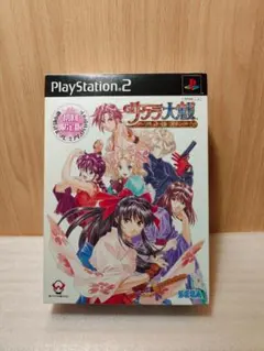 【特典未開封】サクラ大戦 ～熱き血潮に～ [初回限定版]