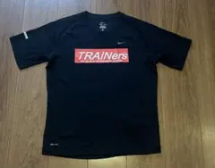 Nike DRI-FIT 吸汗速乾 TRAI Ners M黒身幅51着丈65