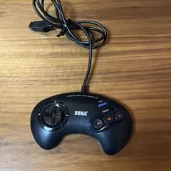 【当時物】SEGA メガドライブ 純正コントローラー
