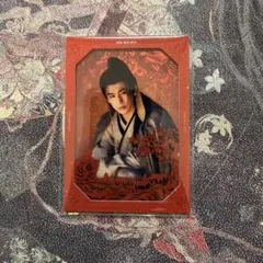 逐玉　翡翠の君　张凌赫　衣装生地カード 逐玉 翡翠の君 張凌赫 ジャン・リンホー - メルカリ
