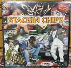 3X KRAZY - STACKIN CHIPS (2023年盤)