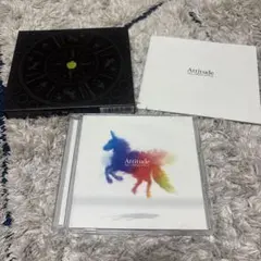 2025年最新】mrs.green apple attitude 初回限定盤の人気アイテム