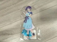 カノジョも彼女　アクリルフィギュア　水瀬渚