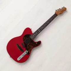 ぬ*こ様 常田大希仕様 Fender Acoustasonic Telecastのサムネイル