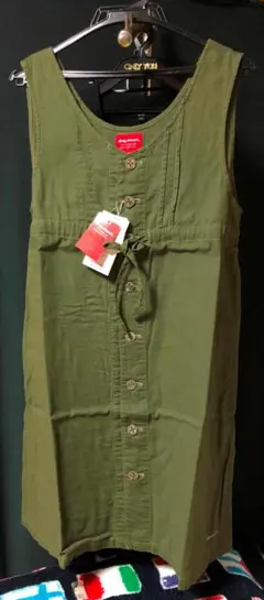 タグ付未使用／drug store's／ドラッグストアーズ／ワンピース