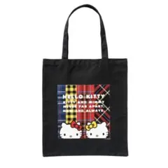 ハローキティ Happyくじ C賞 トートバッグ