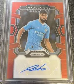 PANINI 23-24 prizm JOSKO GVARDIOL auto