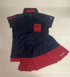 Babolat バボラ テニスウェアセット Sサイズ