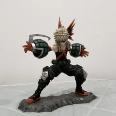2026年最新】ARTFX J 爆豪勝己 Ver.2の人気アイテム - メルカリ
