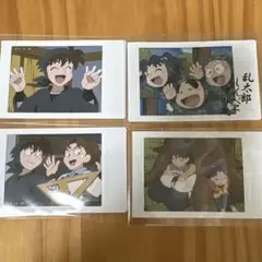 土井 利吉 乱きりしん　キャラナップ セット