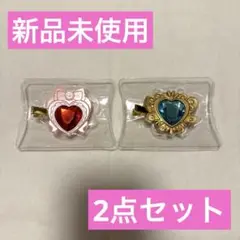 【新品未使用】セボンスター 前髪クリップ 2点セット