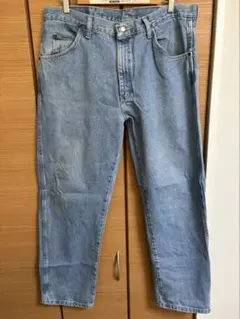 80~90年代Wrangler ラングラー デニムジーンズ　メキシコ製36/30