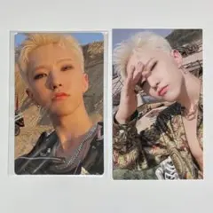 セブチ ホシ 特典 トレカ