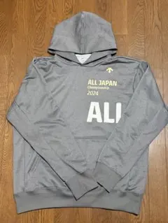 デサント ALL JAPAN パーカーのサムネイル