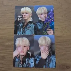 &TEAM Back to life JO ソロ版 コンプ トレカセット