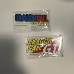 は*れ様 一番くじ　ドラゴンボール　F賞 アクリルスタンド 2種　ロゴ