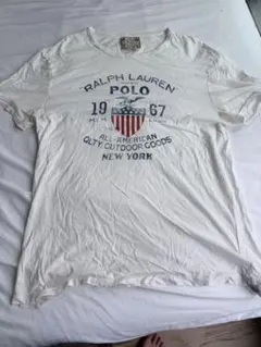 ポロ バイ ラルフローレン Polo by Ralph Lauren Tシャツ…