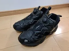 Reebok FURY MILLENNIUM ブラック 黒 ポンプフューリー