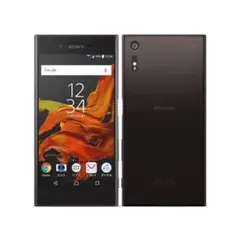 Xperia XZ SO-01J docomo スマホ本体