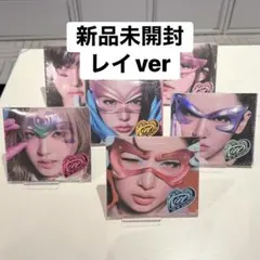 ive looks can kill album digipack レイ