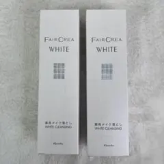 Kanebo FAIRCREA WHITE ローション(L) さっぱり2本セットのサムネイル