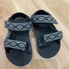 [送料無料]男の子用サンダル　17cm