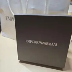 【新品、匿名発送】EMPORIO ARMANIネックレスのサムネイル