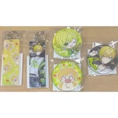 ぷりっつ BIRTHDAY GOODS 2026 アクリルキーホルダー 2点 - メルカリ