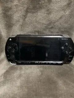 SONY PSP 本体 ブラック