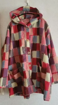 着物リメイク コート