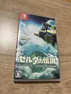 ゼルダの伝説 ティアーズ オブ ザ キングダム Switchのサムネイル