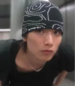 armarex ビーニー armarex topo beanie - メルカリ