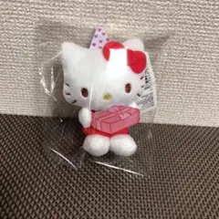 モンチッチ×ハローキティ アニバーサリーおすわりマスコット