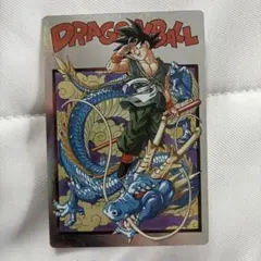 ドラゴンボール カード 孫悟空 神龍 3-31 SEC - メルカリ